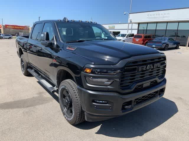 new 2025 Ram 2500 car, priced at $59,260
