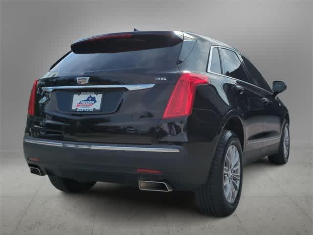 used 2017 Cadillac XT5 car, priced at $15,415