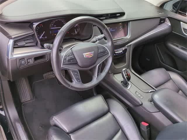 used 2017 Cadillac XT5 car, priced at $15,415