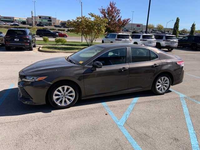 used 2019 Toyota Camry car, priced at $18,950