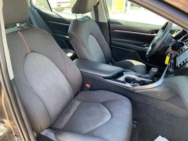 used 2019 Toyota Camry car, priced at $18,950