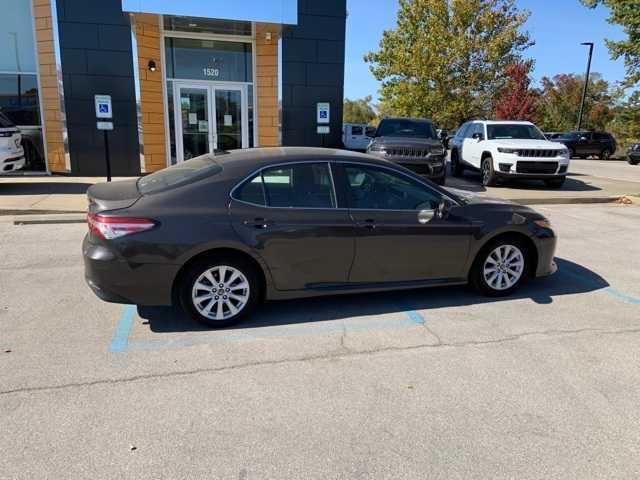 used 2019 Toyota Camry car, priced at $18,950