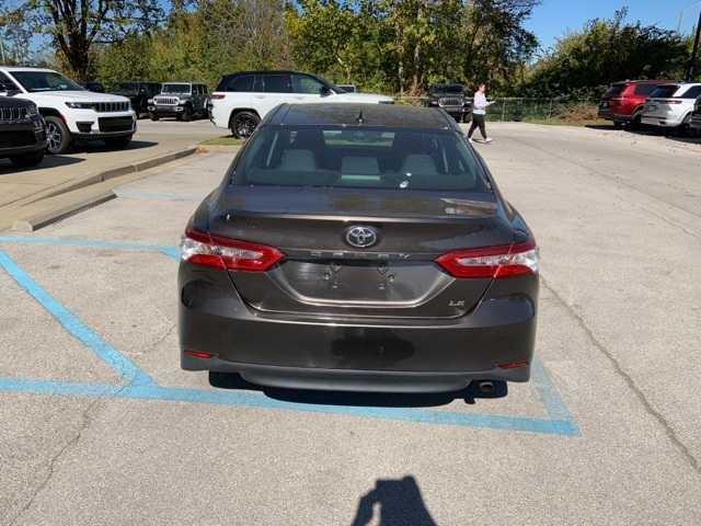 used 2019 Toyota Camry car, priced at $18,950