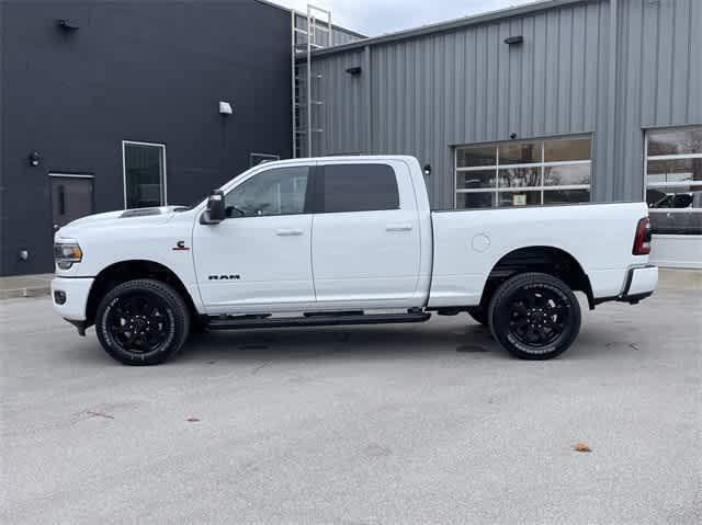 new 2024 Ram 2500 car, priced at $72,460