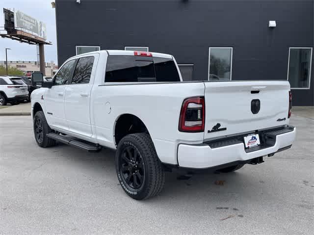 new 2024 Ram 2500 car, priced at $72,460