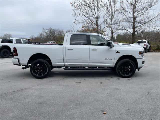 new 2024 Ram 2500 car, priced at $72,460