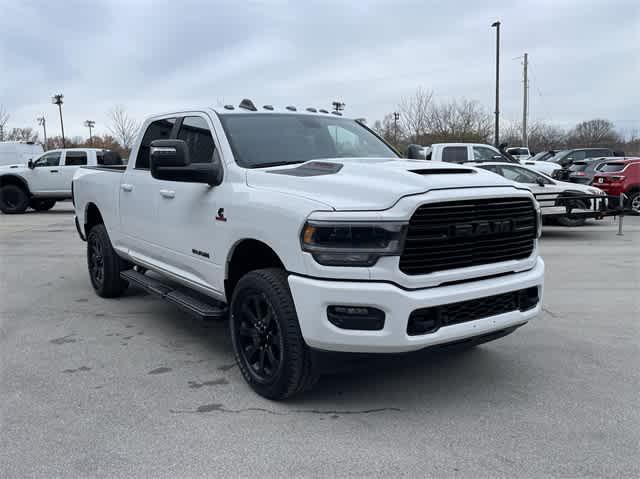 new 2024 Ram 2500 car, priced at $72,460