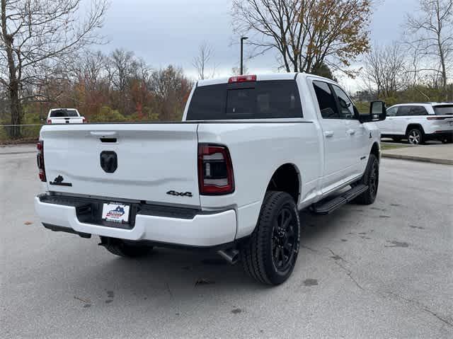 new 2024 Ram 2500 car, priced at $72,460