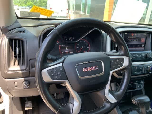 used 2015 GMC Canyon car, priced at $18,095
