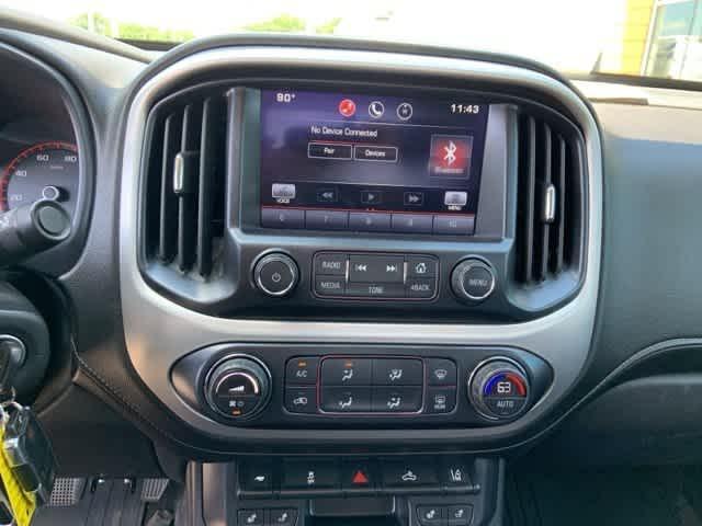 used 2015 GMC Canyon car, priced at $18,095