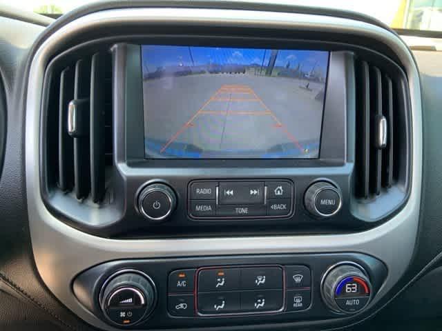 used 2015 GMC Canyon car, priced at $18,095