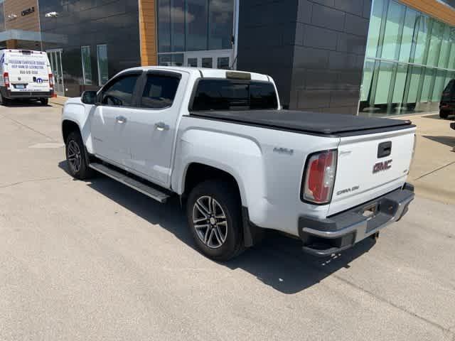 used 2015 GMC Canyon car, priced at $18,095