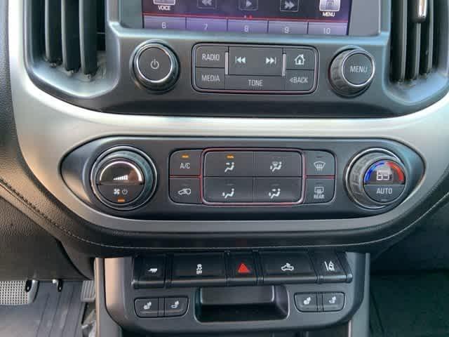 used 2015 GMC Canyon car, priced at $18,095