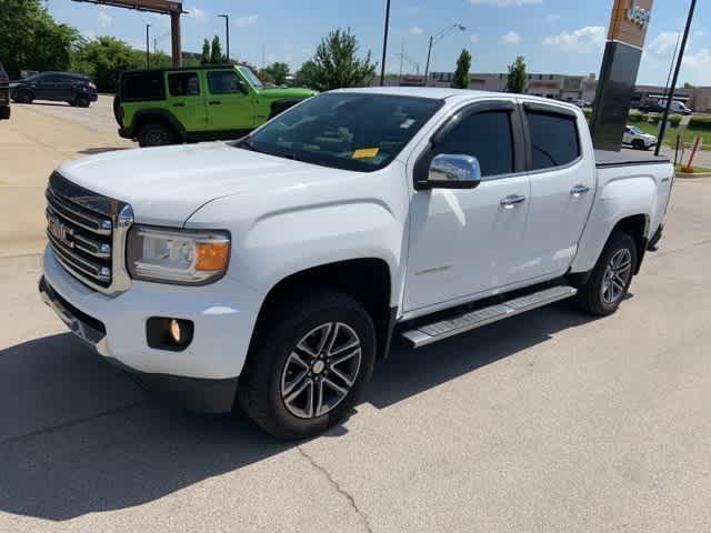 used 2015 GMC Canyon car, priced at $18,095