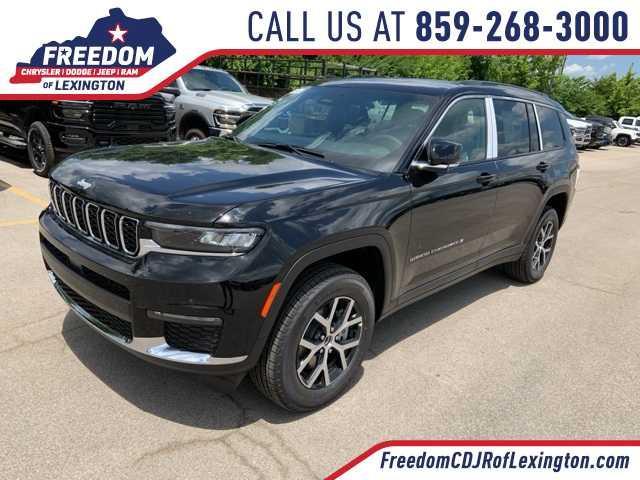 new 2025 Jeep Grand Cherokee L car, priced at $38,995