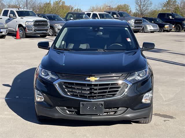 used 2020 Chevrolet Equinox car, priced at $10,950