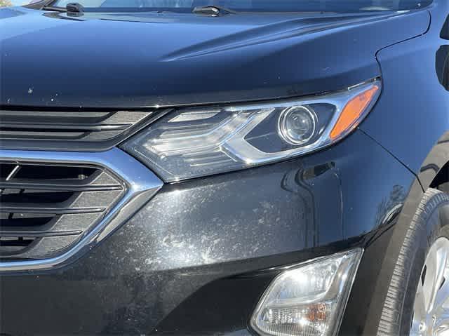 used 2020 Chevrolet Equinox car, priced at $10,950