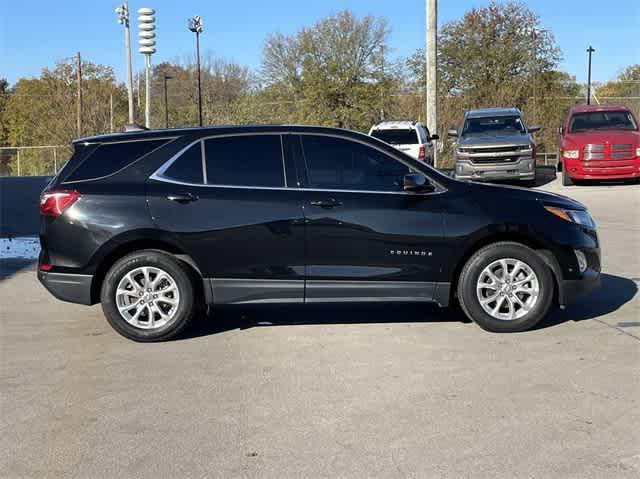 used 2020 Chevrolet Equinox car, priced at $10,950