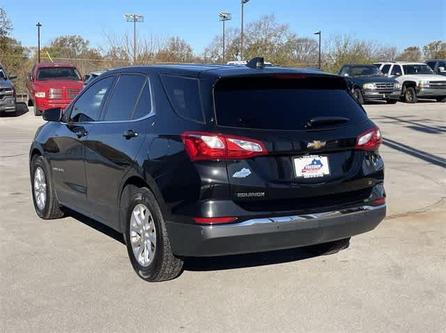 used 2020 Chevrolet Equinox car, priced at $10,950