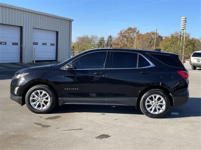 used 2020 Chevrolet Equinox car, priced at $10,950