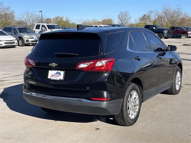 used 2020 Chevrolet Equinox car, priced at $10,950