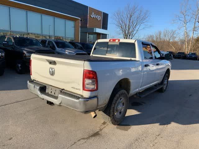 used 2022 Ram 2500 car, priced at $32,570