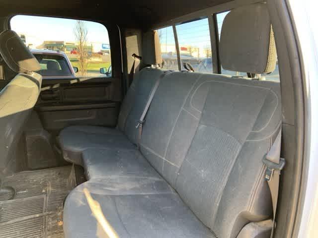 used 2022 Ram 2500 car, priced at $32,570