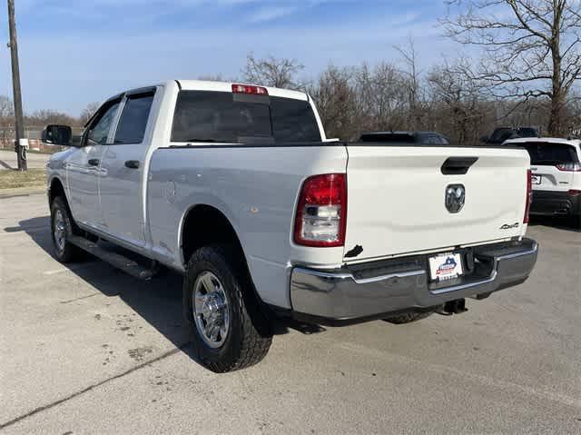 used 2022 Ram 2500 car, priced at $30,000