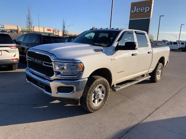 used 2022 Ram 2500 car, priced at $32,570