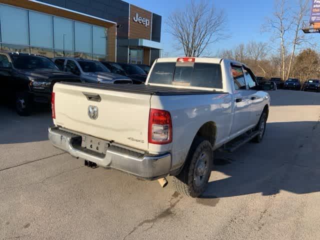 used 2022 Ram 2500 car, priced at $32,570