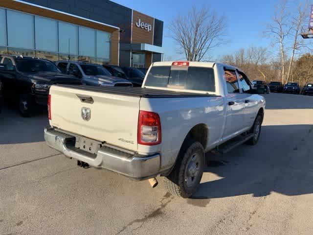 used 2022 Ram 2500 car, priced at $32,570