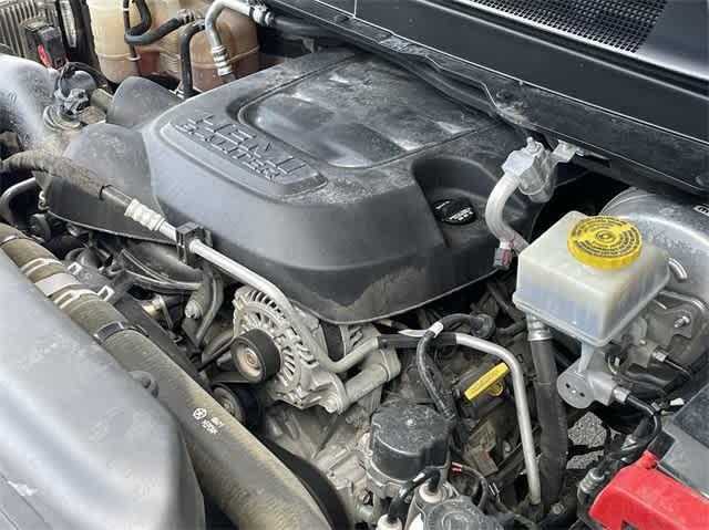 used 2022 Ram 2500 car, priced at $30,000