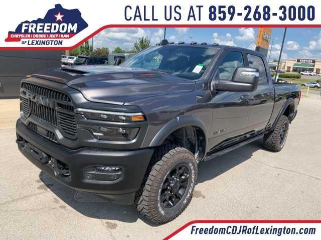 new 2025 Ram 2500 car, priced at $72,025