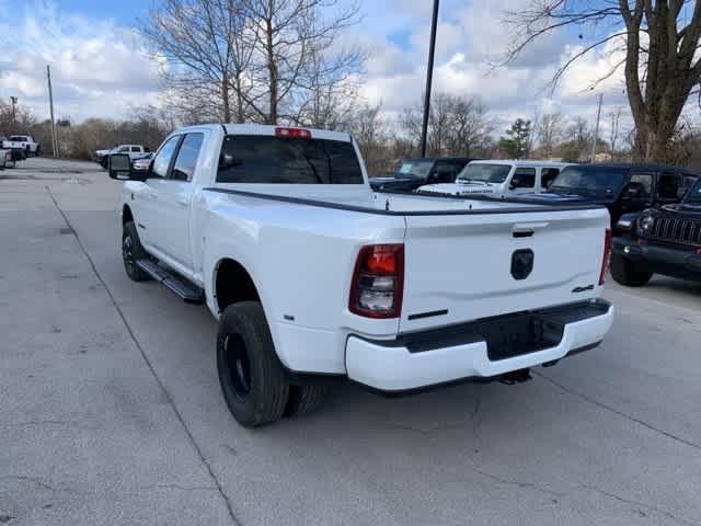 new 2024 Ram 3500 car, priced at $60,875