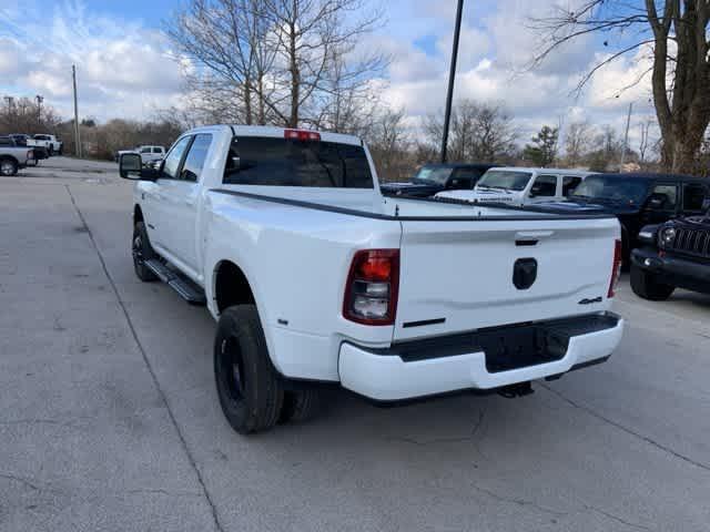 new 2024 Ram 3500 car, priced at $60,875