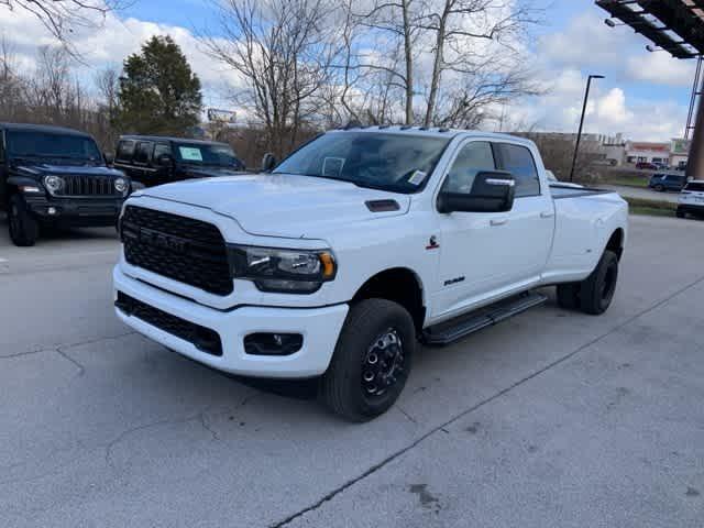 new 2024 Ram 3500 car, priced at $60,875