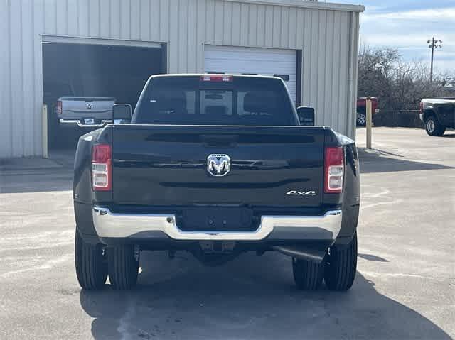 new 2024 Ram 3500 car, priced at $59,585