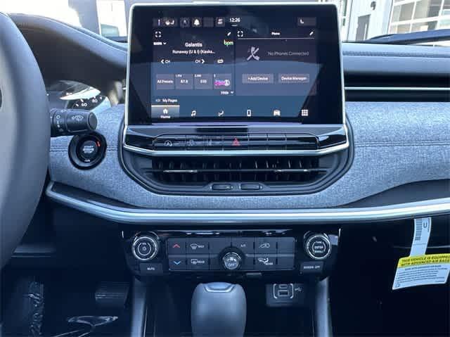 new 2024 Jeep Compass car, priced at $32,860