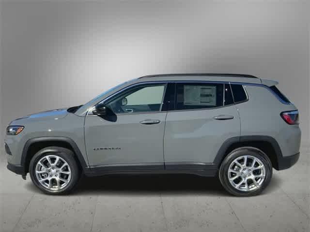 new 2024 Jeep Compass car, priced at $32,860