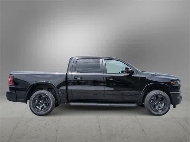 new 2025 Ram 1500 car, priced at $47,615