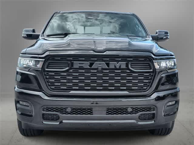 new 2025 Ram 1500 car, priced at $47,615
