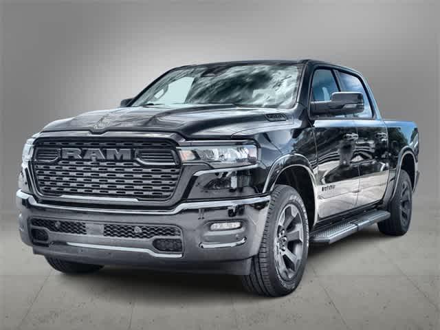 new 2025 Ram 1500 car, priced at $47,615