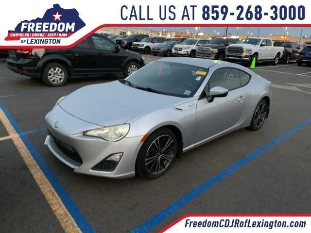 used 2013 Scion FR-S car, priced at $10,331