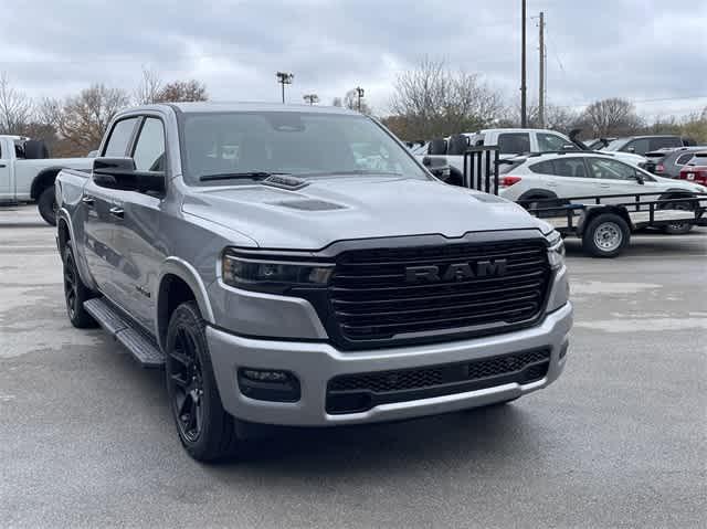 new 2025 Ram 1500 car, priced at $63,350