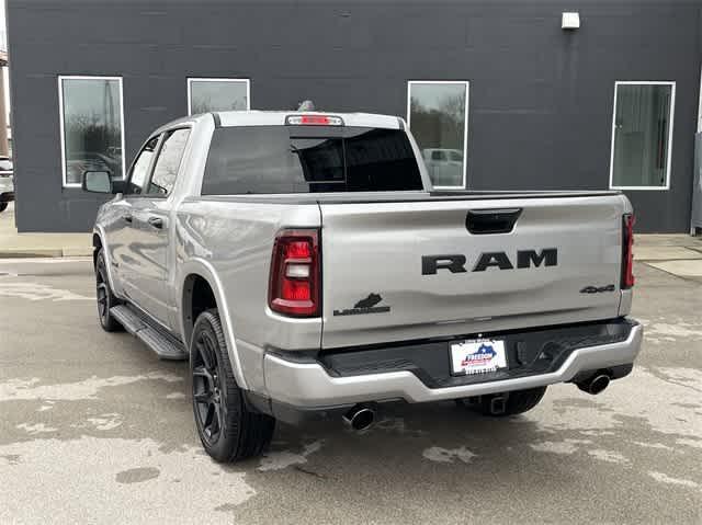 new 2025 Ram 1500 car, priced at $63,350