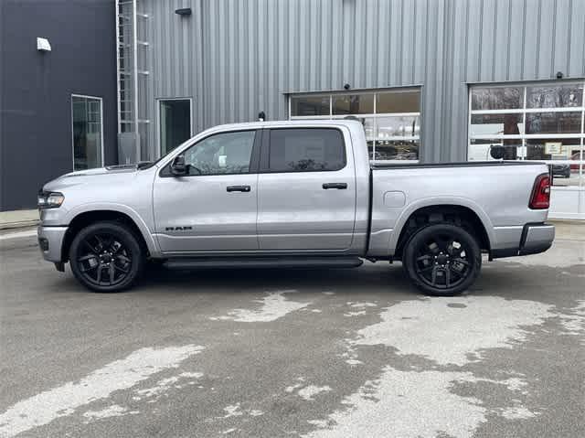 new 2025 Ram 1500 car, priced at $63,350