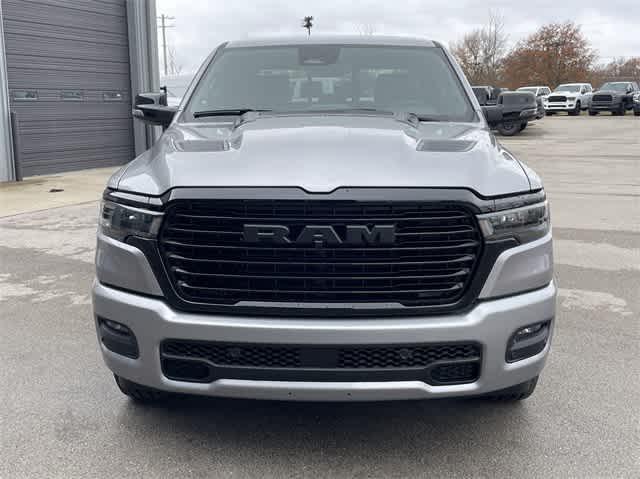 new 2025 Ram 1500 car, priced at $63,350