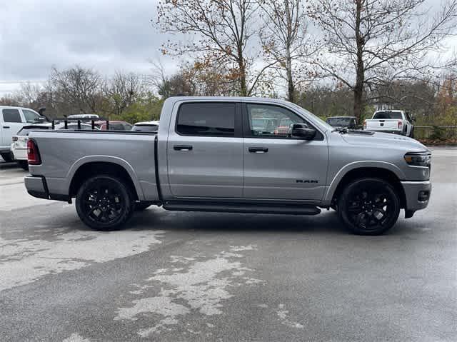 new 2025 Ram 1500 car, priced at $63,350