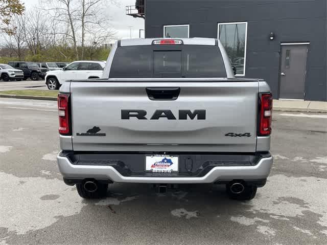 new 2025 Ram 1500 car, priced at $63,350