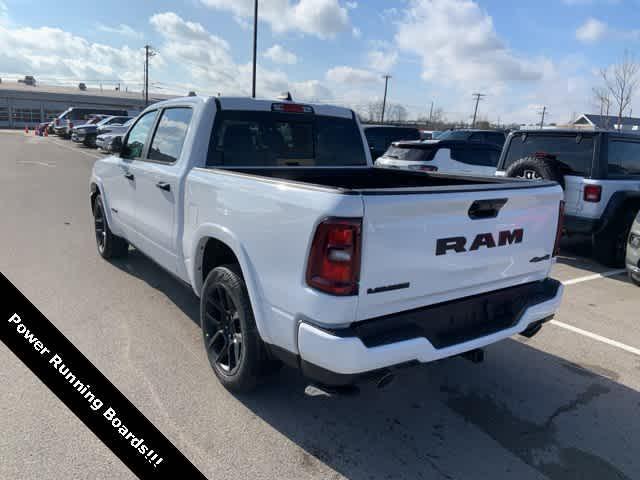 new 2025 Ram 1500 car, priced at $64,005